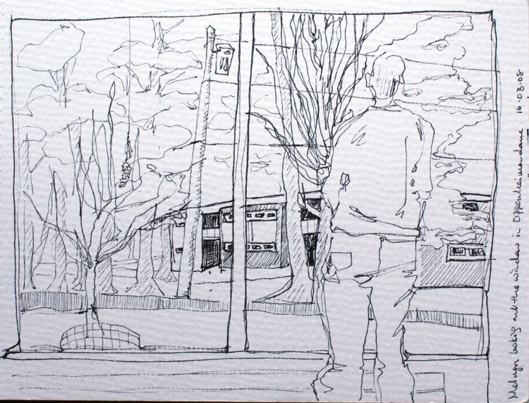 The Bauhaus apartment