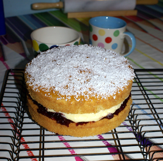 Victoria Sandwich