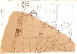 17 santa shady ladies