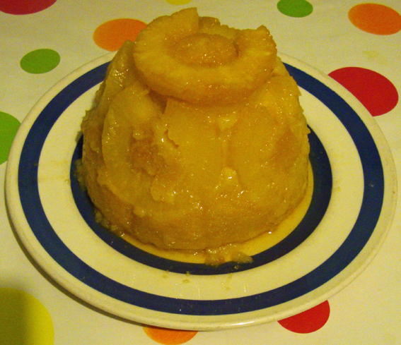 pineapple pud