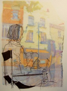 Rosie Scribblah The Subversive Stitch