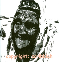 Hunza Elder Woman copy