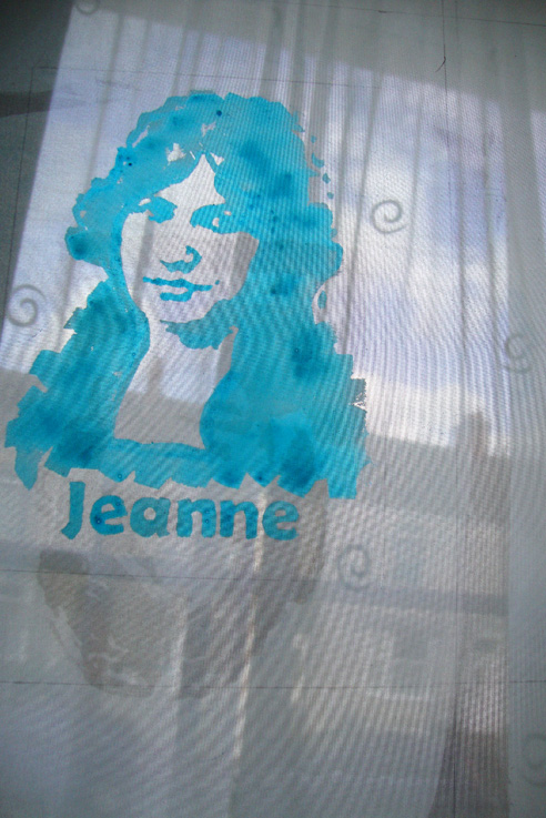 jeanne step 1