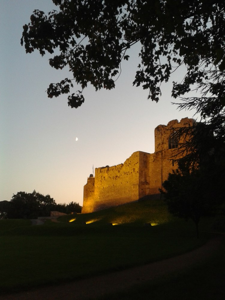 oystermouth castle