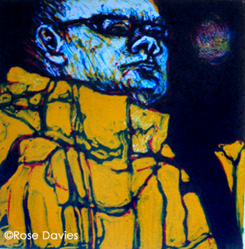 post industrial post modern post man