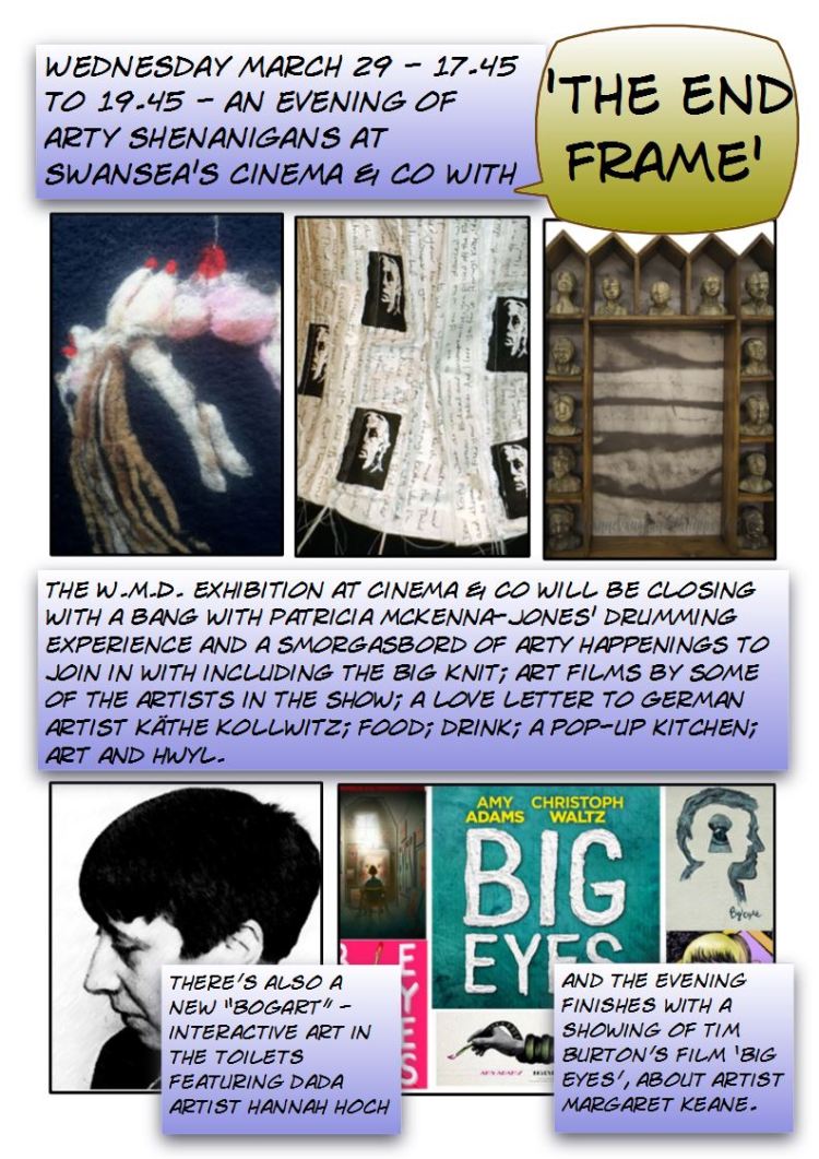 Invitation to End Frame