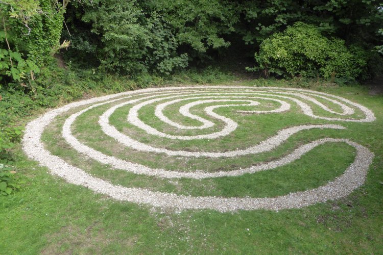 labytinth martin slucutt