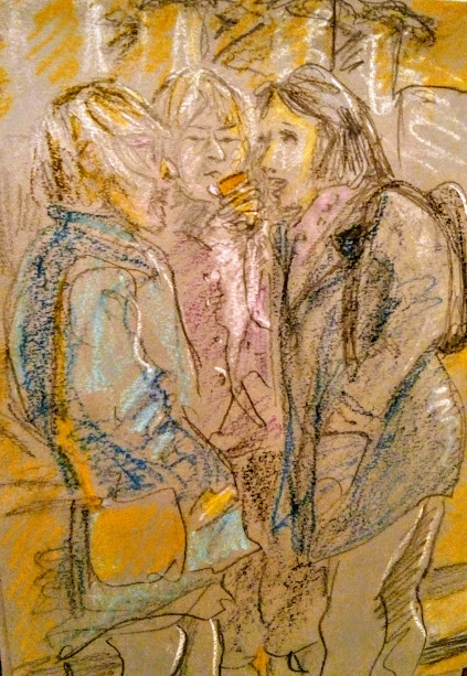 Marilyn &amp; friends