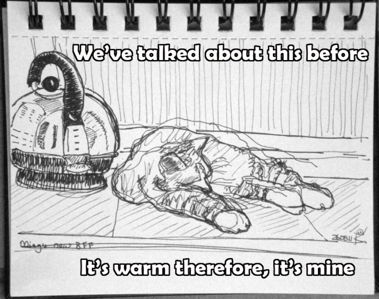 talked about this before