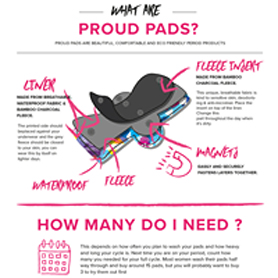 proud pads