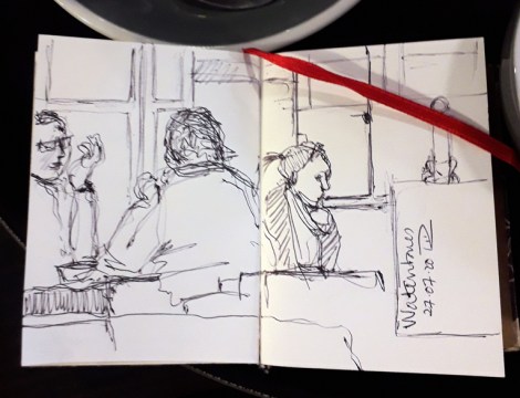 waterstones cafe 2020