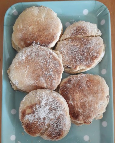 welsh cakes