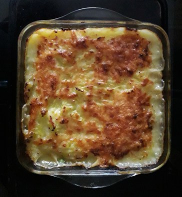 fish pie