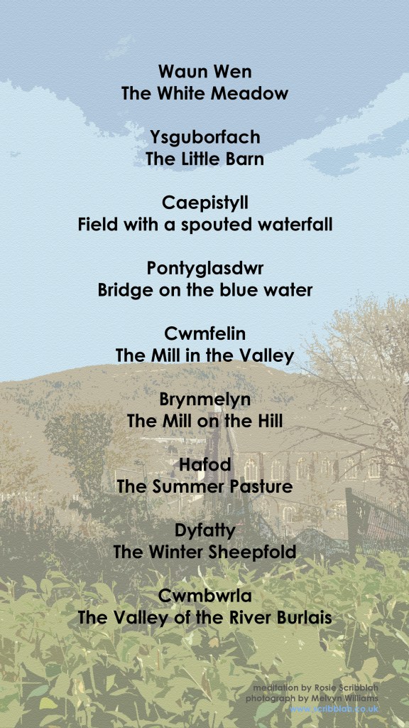 A view of Kilvey Hill from Waun Wen